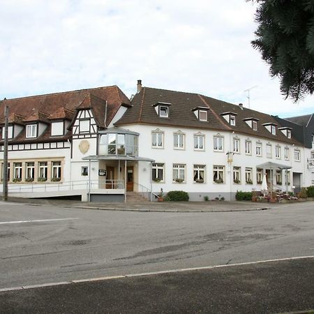 Hôtel Restaurant À L'Etoile Merkwiller-Pechelbronn Eksteriør billede